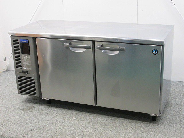 ホシザキ 冷蔵コールドテーブル RT-150MNF-ML