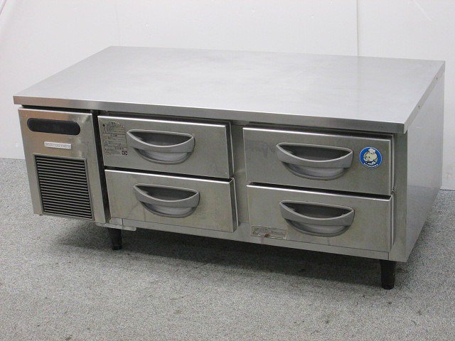 フクシマガリレイ 冷蔵コールドテーブル TBC-40RM3