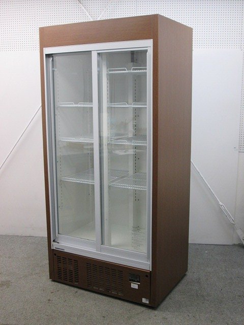 パナソニック リーチイン冷蔵ショーケース SRM-RV319MB
