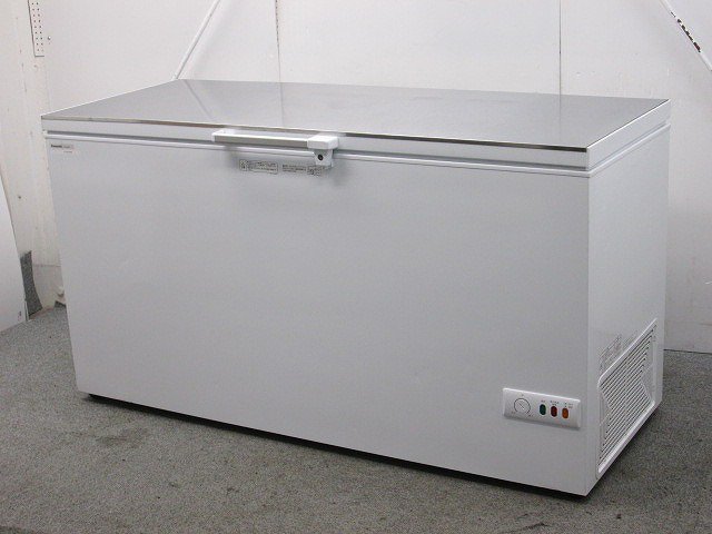 パナソニック 冷凍ストッカー SCR-RH46V