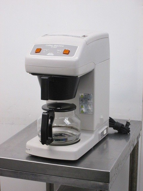 カリタ コーヒーマシン ET-250