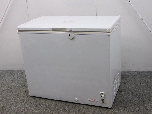レマコム 冷凍ストッカー RRS-210CNF