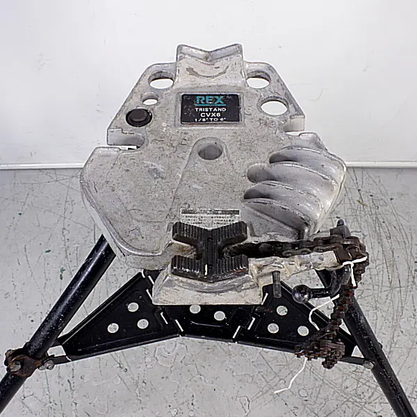 レッキス工業 チェーンバイススタンド 120CVX チェーンバイススタンド 120CVX