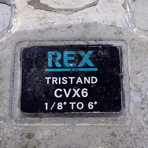 レッキス工業 チェーンバイススタンド 120CVX チェーンバイススタンド 120CVX