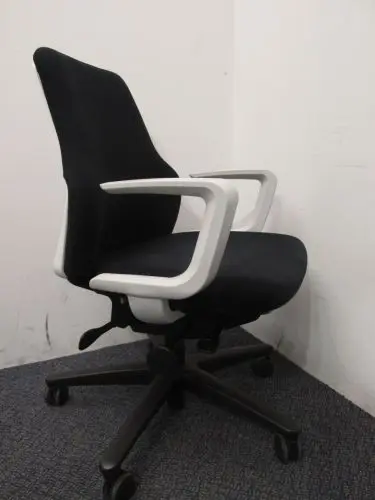 コクヨ 肘付きグーフォチェア CRS-G2700E1G9B6 肘付きグーフォチェア CRS-G2700E1G9B6