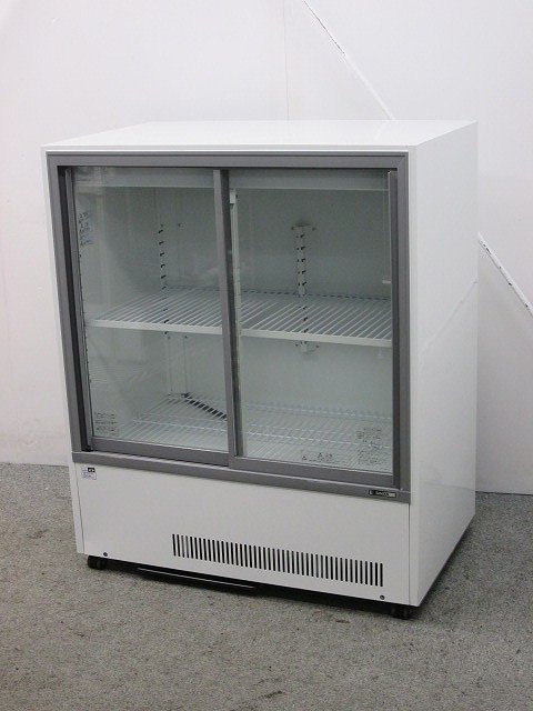 サンデン 冷蔵ショーケース MU-330XE
