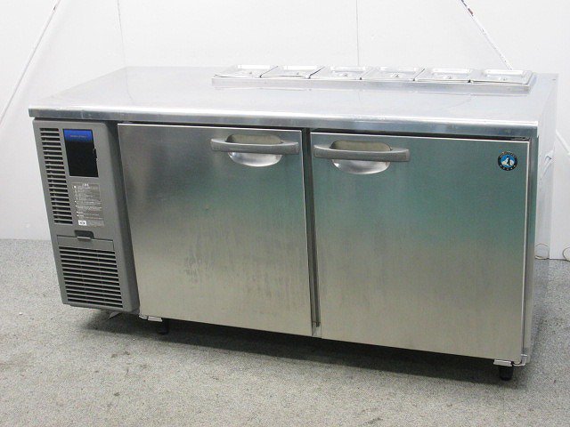 ホシザキ サンドイッチ冷蔵コールドテーブル RT-150MNF