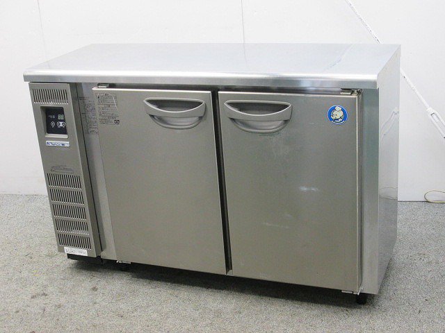 北沢産業 冷蔵コールドテーブル KTMU-40RM2-F