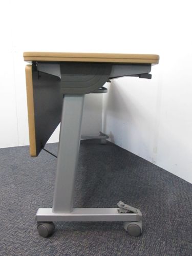 トヨスチール サイドスタックテーブル STA1545MS-P サイドスタックテーブル STA1545MS-P