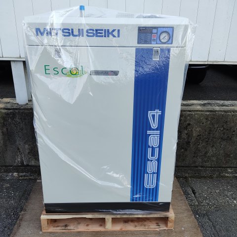 三井精機 スクロールコンプレッサー ESCAL46A2-R スクロールコンプレッサー ESCAL46A2-R