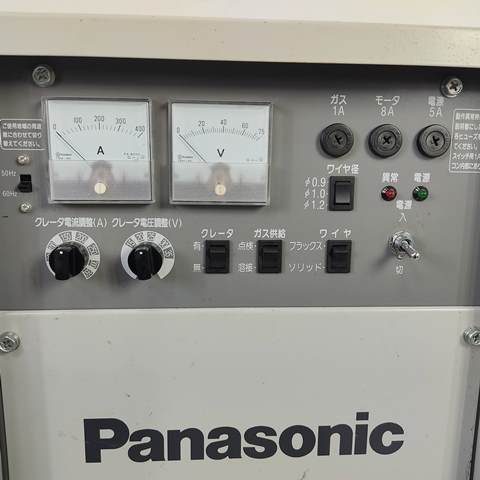 パナソニック 半自動溶接機 350KR2 半自動溶接機 350KR2