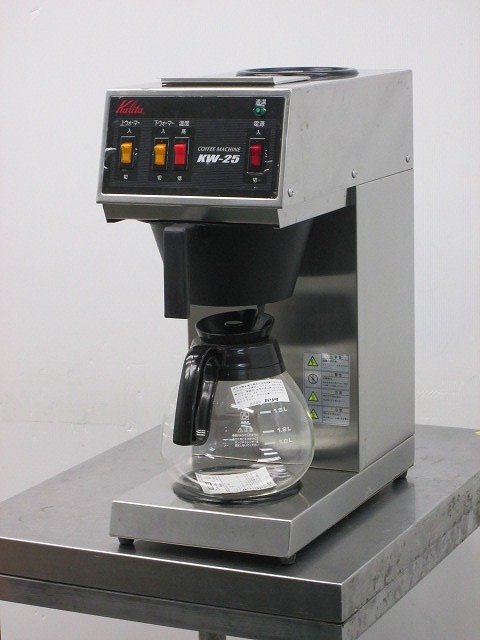 カリタ コーヒーメーカー KW-25