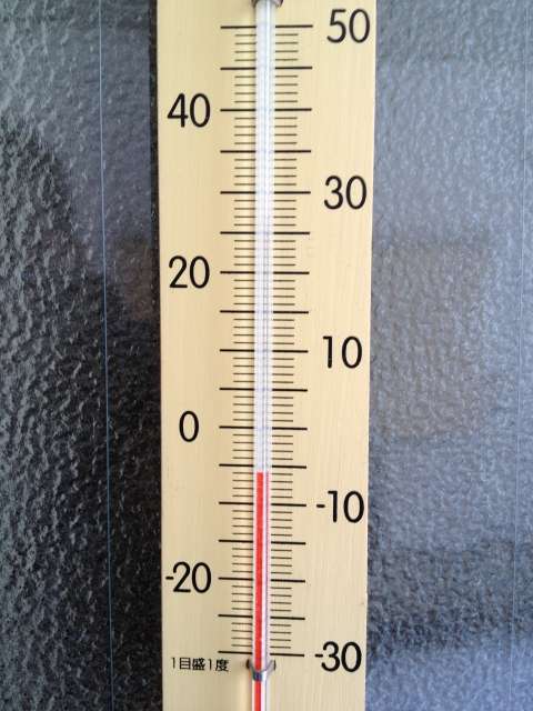 業務用冷凍庫、表示温度は-18℃　なぜダメ？