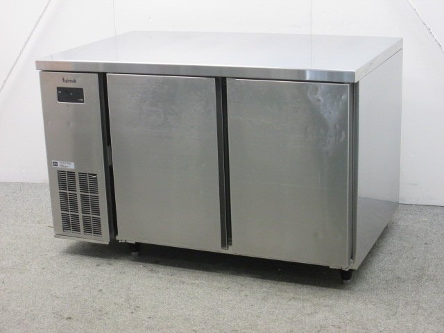 フジマック 冷凍コールドテーブル FRFT1275K