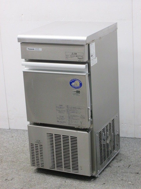 パナソニック 25㎏製氷機 SIM-S2500