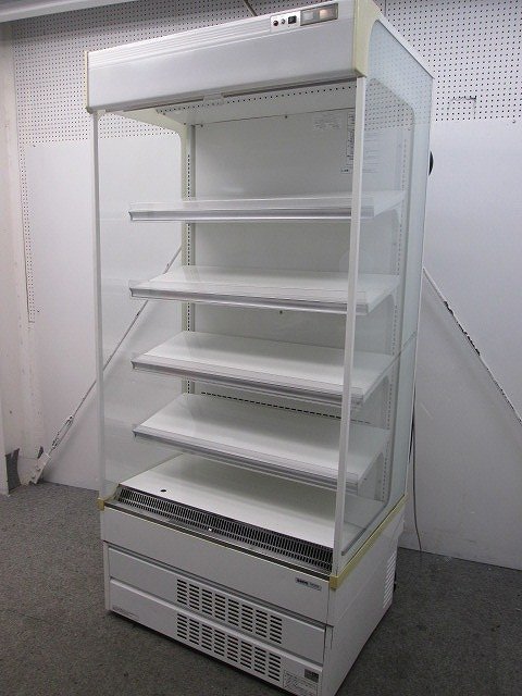 サンヨー 多段オープン冷蔵ショーケース SAR-U390N