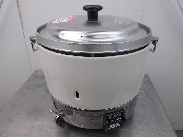 リンナイ ガス炊飯器 RR-30S1-B