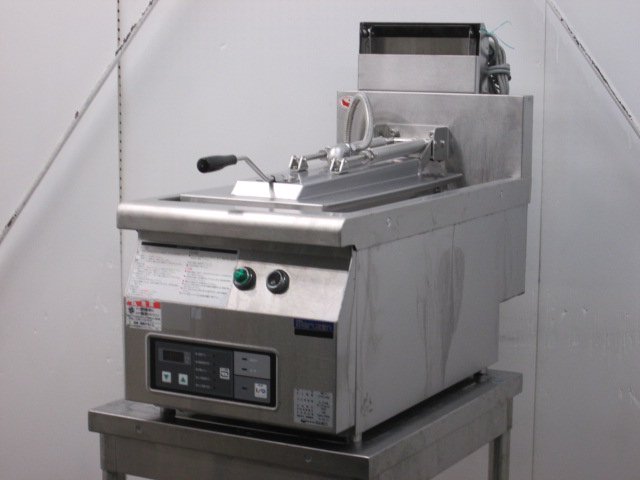マルゼン ガス自動餃子焼き器 MAZ-4