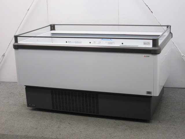 三菱電機 平型オープン冷蔵ショーケース SR-MS581DRVD(B)