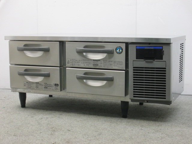 ホシザキ 低ドロワー冷蔵コールドテーブル RTL-120DNF-R