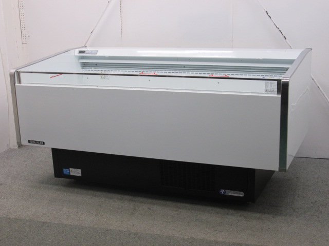 三重にて、厨房機器 フクシマガリレイ オープン冷蔵ショーケース MRN-62RGBSPSを買取致しました。