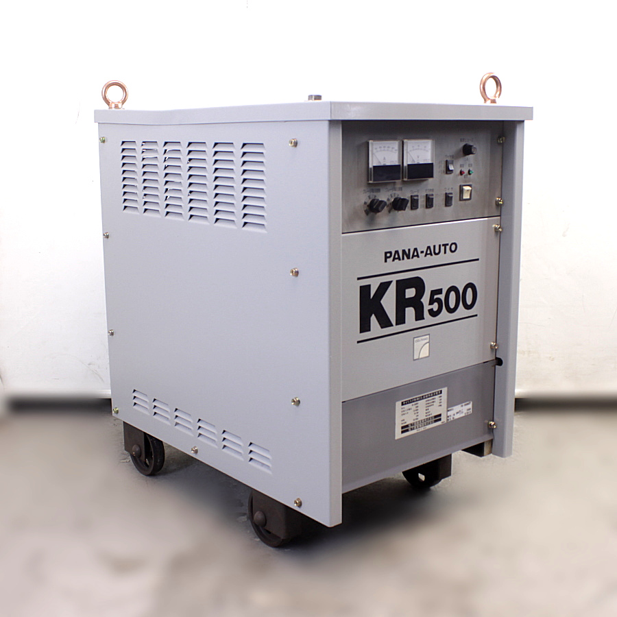 松下産業 半自動溶接機 YD-500KR1 半自動溶接機 YD-500KR1