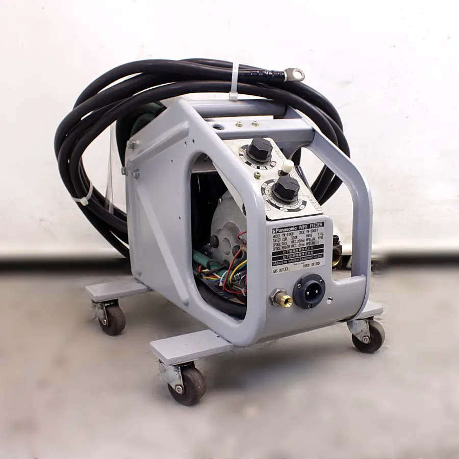 松下産業 半自動溶接機 YD-500KR1 半自動溶接機 YD-500KR1