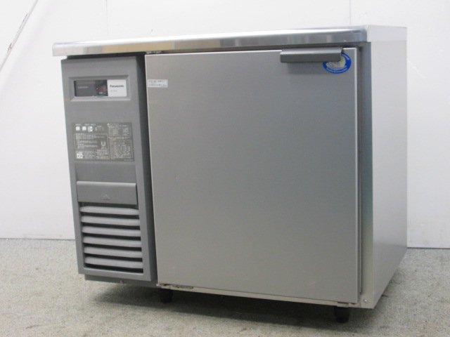 パナソニック 冷凍コールドテーブル SUF-K961A