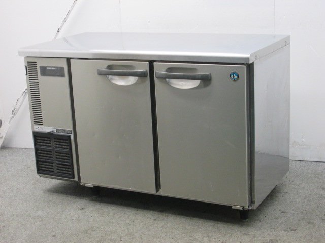 ホシザキ 冷蔵コールドテーブル RT-120SNE