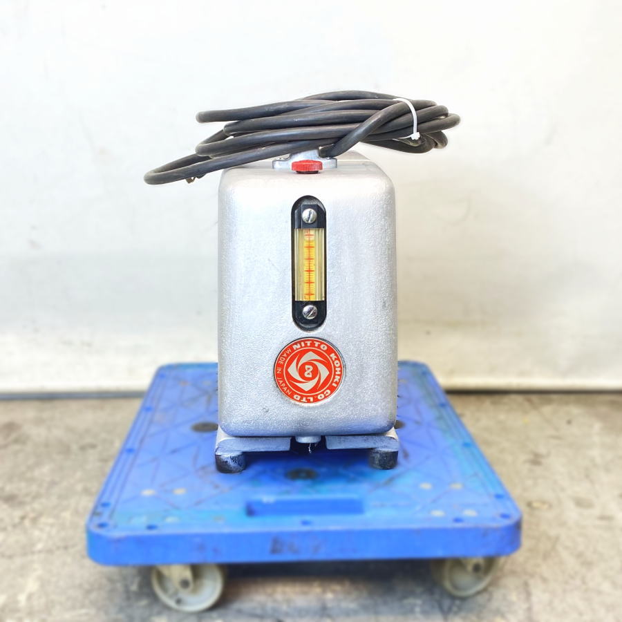 日東工器 電動油圧ポンプ SC-05 電動油圧ポンプ SC-05