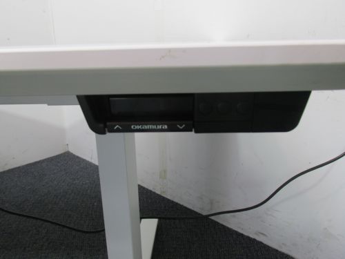 オカムラ 電動昇降式ミーティングテーブル 3S194PM999 電動昇降式ミーティングテーブル 3S194PM999