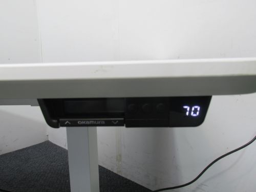 オカムラ 電動昇降式ミーティングテーブル 3S194PM999 電動昇降式ミーティングテーブル 3S194PM999