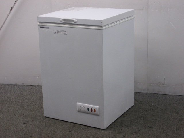 パナソニック 冷凍ストッカー SCR-FH10VA