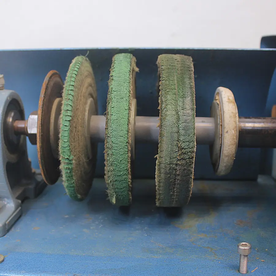 清水製作所 小型刃物とぎ機 M-5 小型刃物とぎ機 M-5