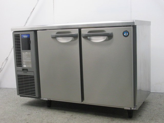 ホシザキ 冷蔵コールドテーブル RT-120SNF-E