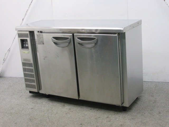 フクシマガリレイ 冷凍コールドテーブル TMU-42FE2