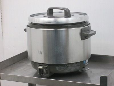 パロマ ガス炊飯器 PR-360SS