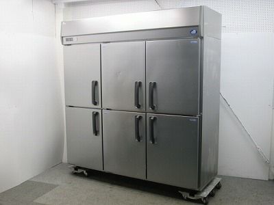 パナソニック 縦型冷凍冷蔵庫 SRR-K1863C4A