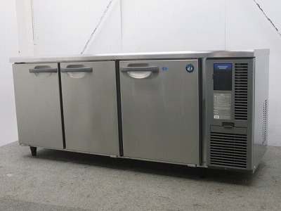 ホシザキ 冷凍冷蔵コールドテーブル RFT-180SNF-E-R