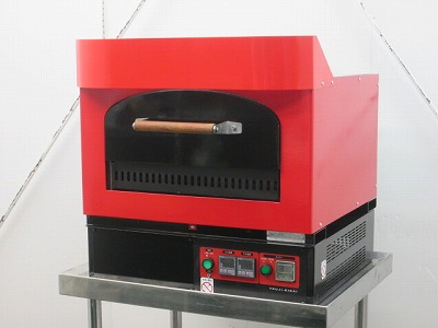 ツジキカイ 電気ピザオーブン EN-500