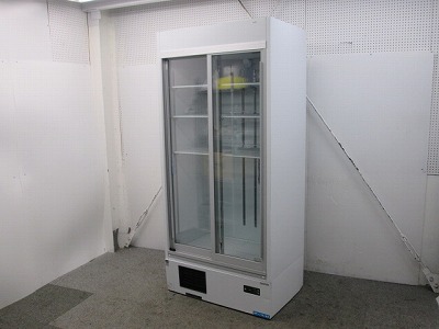 大和冷機 リーチイン冷蔵ショーケース 351AUJ