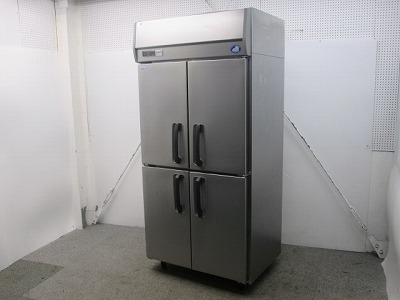 パナソニック 縦型冷凍冷蔵庫 SRR-K961CS