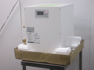 日本イトミック 小型電気温水器 ESD35CLX231D0
