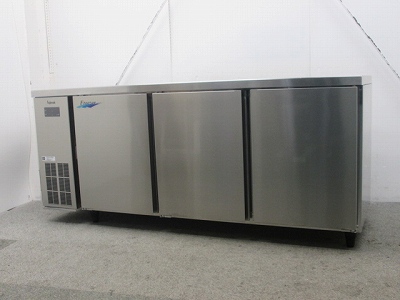 フジマック 冷凍冷蔵コールドテーブル FRT1860FK