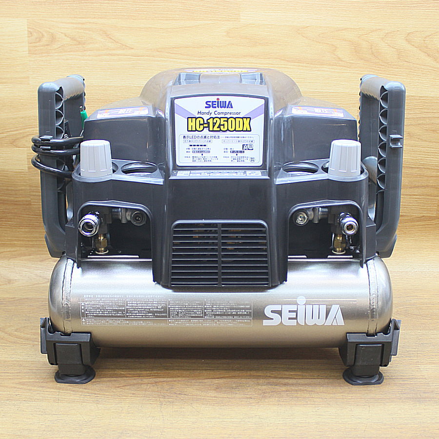 精和産業 ハンディコンプレッサー HC-1250DX ハンディコンプレッサー HC-1250DX