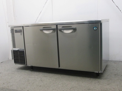 ホシザキ 冷蔵コールドテーブル RT-150SDE-ML