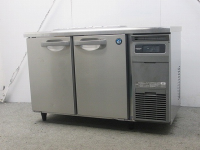 ホシザキ サンドイッチ冷蔵コールドテーブル RT-120SNG-RML