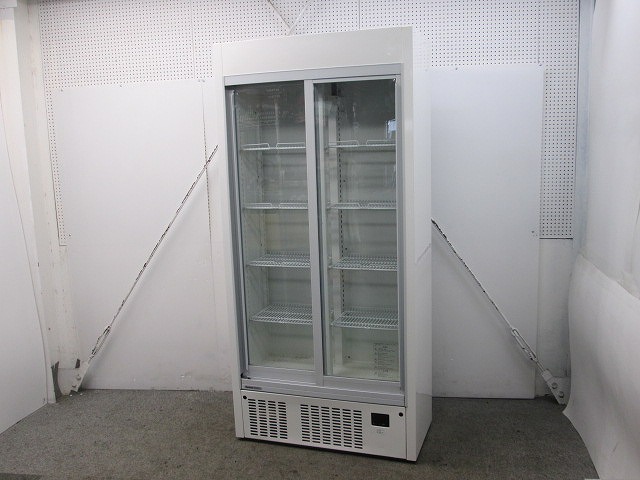 パナソニック リーチイン冷蔵ショーケース SRM-RV319SB