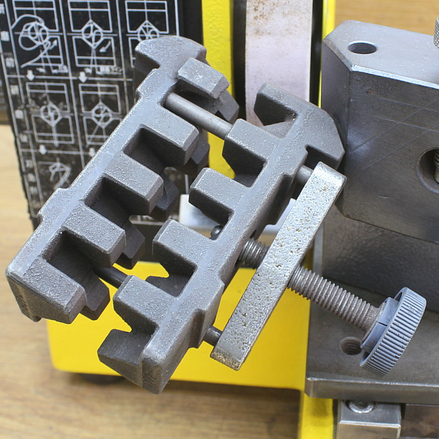 CGK/シージーケー 小型ドリル研磨機 DL-3 小型ドリル研磨機 DL-3