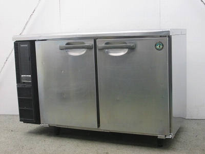 ホシザキ 冷蔵コールドテーブル RT-120PNE1